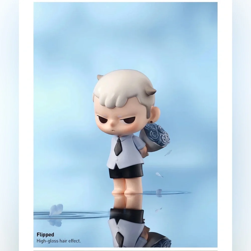 POP MART x KUBO Breathing In Series• Blind Box• NIB - Picture 6 of 16